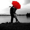 Red Umbrella